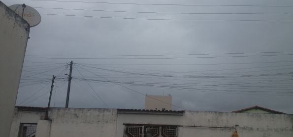 CHUVINHA INESPERADA EM BARRA DA ESTIVA - BA