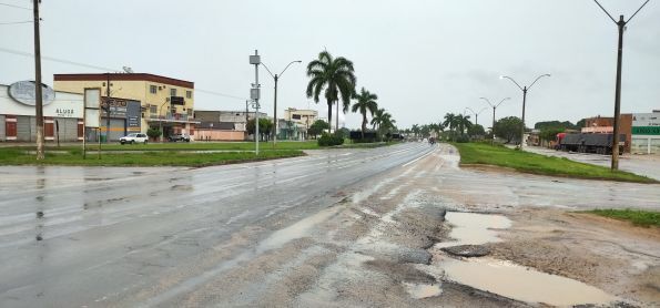 Muita chuva no Espírito Santo!!!