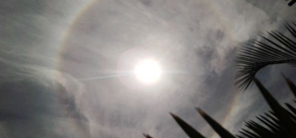 Lindo Hallo solar em Itaiópolis-SC