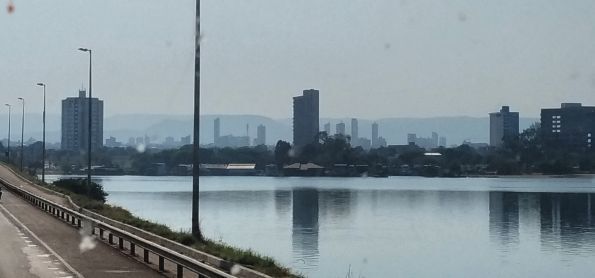 calor em Palmas to