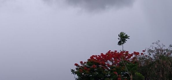 Chuvas em Uibai-BA