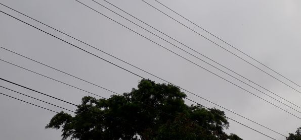 Teresina - Piauí Muita chuva na madrugada
