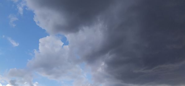 Temporal em Guarulhos