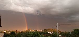Chuva forte