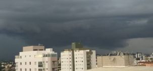 DOMINGO DETEMPESTADES EM BETIIM MG