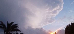 Início de 2021 com chuva em Teresina