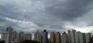 Tarde em São Paulo!