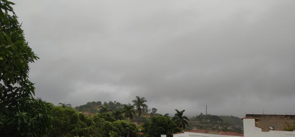Cinto da defesa Civil cancelado