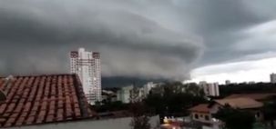 Nuvem Shelfcloud em São José dos Campos