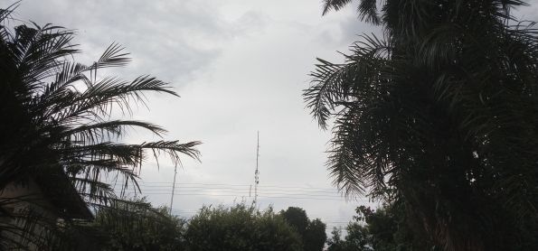 Chuva as 14:34