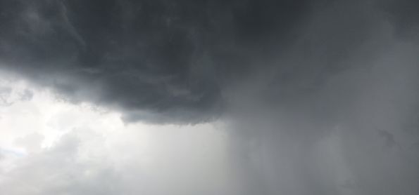 Chuva em Bragança Paulista
