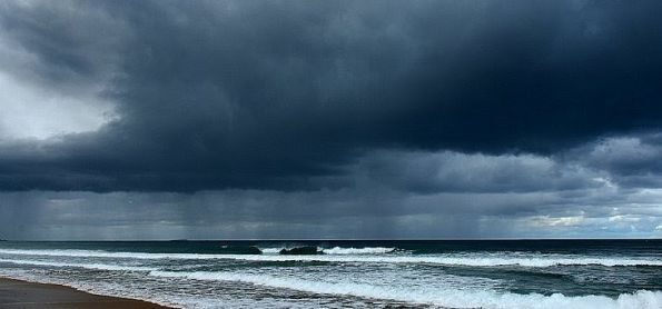 TEMPESTADE EM PORTO SEGURO