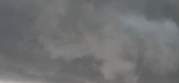 Mais uma tarde de tempestade em Brasília