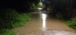 Março termina com super chuva em Teresina