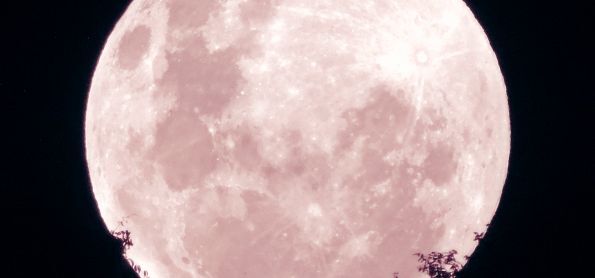 Superlua Rosa
