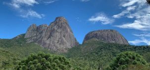Outono dá as caras em Nova Friburgo-RJ