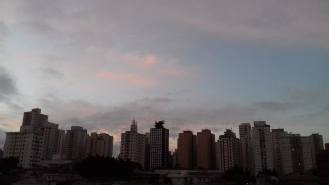 Cores do Outono em São Paulo 1