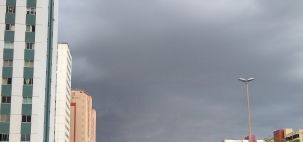 Chuva Isolada no DF