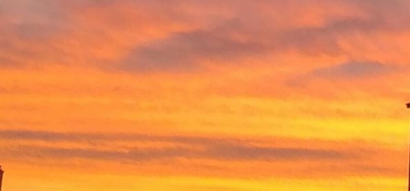 Entardecer