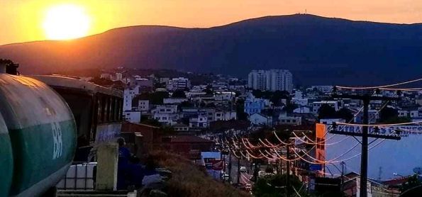 Brumado amanhece nesta sexta-feira com tempo fechado e garoando - Agora  Sudoeste